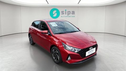 Voitures D'occasion À Villenave-D'ornon | Hyundai I20 1.0 T-Gdi 100 Dct-7 Hybrid 48V Intuitive 5P