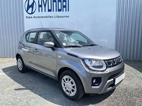 Voitures D'occasion À Libourne | Suzuki Ignis Ii 1.2 Dualjet Hybrid Avantage 5P