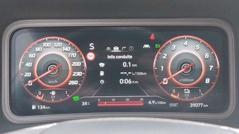 Voitures D'occasion À Villenave-D'ornon | Hyundai Kona Hybrid 141 Executive 5P