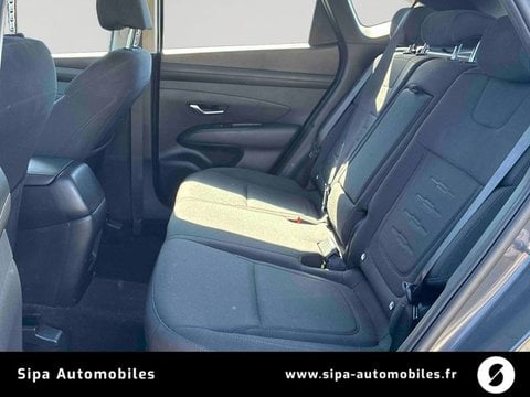 Voitures D'occasion À Libourne | Hyundai Tucson 1.6 T-Gdi 215 Hybrid Bva6 Creative 5P