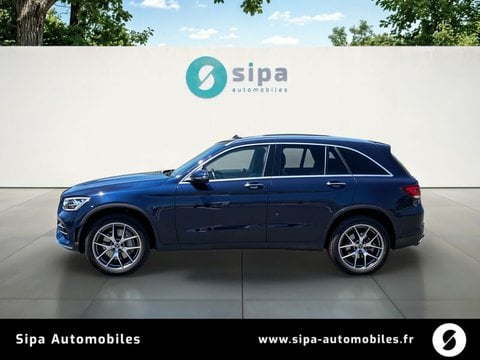 Voitures D'occasion À Mérignac | Mercedes-Benz Glc 300 E 9G-Tronic 4Matic Amg Line 5P
