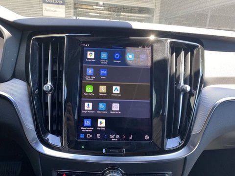 Voitures D'occasion À Labège | Volvo V60 Ii B4 Awd 197 Ch Geartronic 8 Cross Country Pro 5P