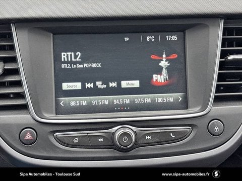 Voitures D'occasion À Toulouse | Opel Crossland X Crossland 1.2 83 Ch Edition 5P
