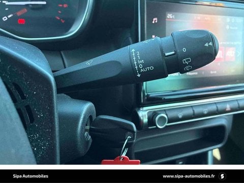 Voitures D'occasion À Mont-De-Marsan | Citroën C3 Aircross Puretech 110 S&S Bvm6 Shine 5P