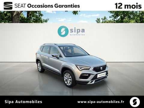 Voitures D'occasion À Lescar | Seat Ateca 1.5 Tsi 150 Ch Start/Stop Dsg7 Fr 5P