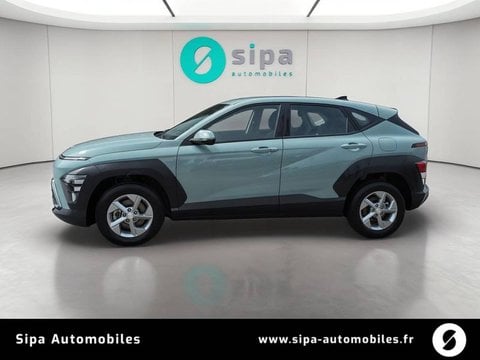 Voitures D'occasion À La-Teste-De-Buch | Hyundai Kona 1.0 T-Gdi 100 Intuitive 5P