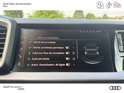 Voitures D'occasion À Lescar | Audi A1 Sportback 25 Tfsi 95 Ch Bvm5 Design 5P