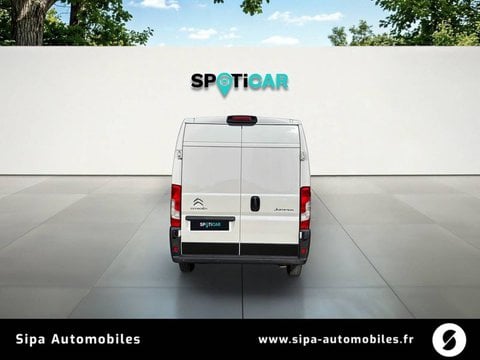Voitures D'occasion À Mont-De-Marsan | Citroën Jumper Tole 33 L2H2 Bluehdi 140 S&S Bvm6 4P