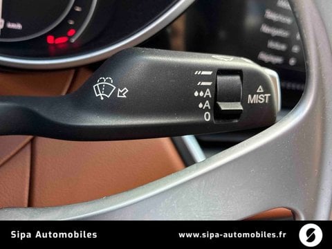 Voitures D'occasion À Libourne | Alfa Romeo Giulia 2.2 180 Ch At8 Lusso 4P
