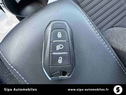 Voitures D'occasion À Lescar | Peugeot 208 Electrique 50 Kwh 136Ch Style 5P