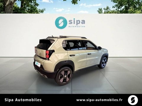Voitures D'0Km À Toulouse | Fiat Grande Panda T-Gen 3 1.2 Hybrid Turbo 110 Ch Edct6 La Prima 5P