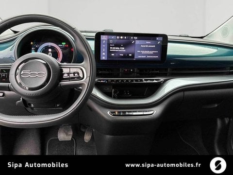 Voitures D'occasion À Mont-De-Marsan | Fiat 500 E 118 Ch Nouvelle 3P
