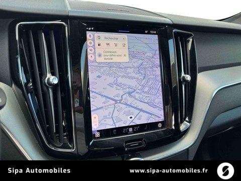 Voitures D'occasion À Lescar | Volvo Xc60 B4 (Diesel) 197 Ch Geartronic 8 R-Design 5P