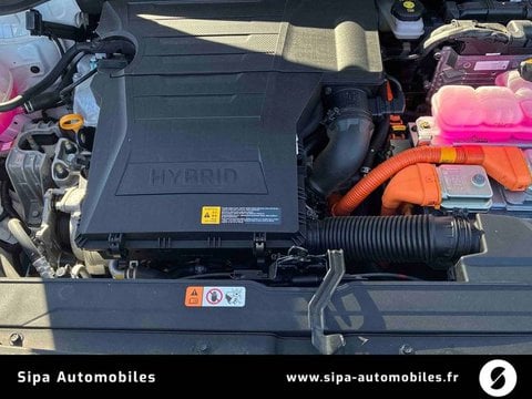 Voitures D'occasion À Toulouse | Hyundai Kona Hybrid 141 Intuitive 5P