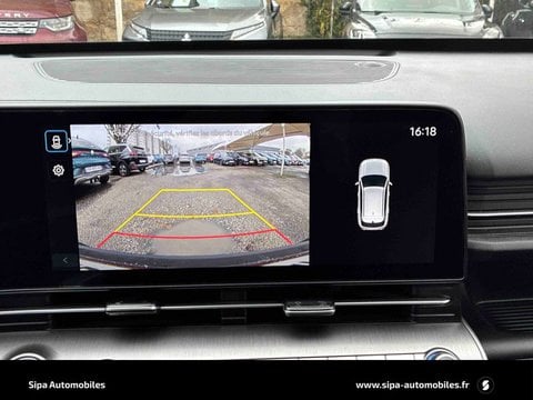 Voitures D'occasion À Le Bouscat | Hyundai Kona Hybrid 129 Intuitive 5P