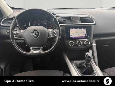Voitures D'occasion À Lescar | Renault Kadjar Tce 140 Fap Intens 5P