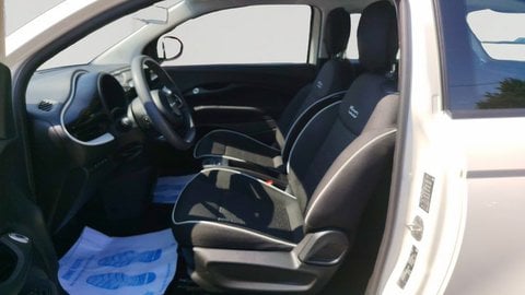 Voitures D'occasion À Villenave-D'ornon | Fiat 500 500E Berline My22 Serie 1 Step 2 E 95 Ch Acti...
