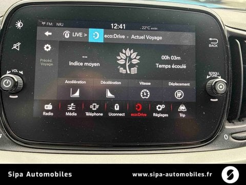 Voitures D'occasion À Bayonne | Fiat 500 1.2 69 Ch Eco Pack S/S Star 3P