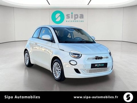 Voitures D'occasion À Mérignac | Fiat 500 E 95 Ch Nouvelle 3P