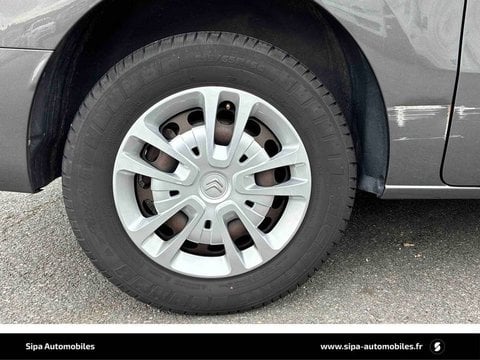 Voitures D'occasion À Libourne | Citroën Spacetourer M Bluehdi 115 S&S Bvm6 Business 5P