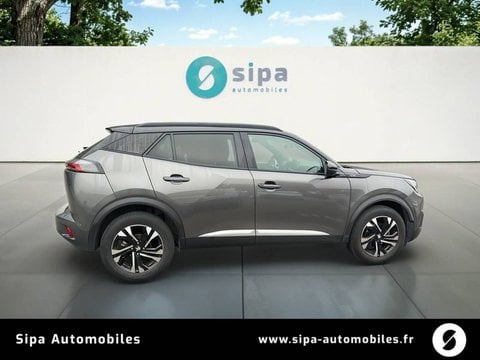 Voitures D'occasion À Toulouse | Peugeot 2008 Puretech 130 S&S Eat8 Gt 5P