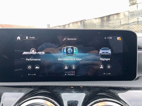 Voitures D'occasion À Libourne | Mercedes-Benz Classe A Iv 45 S Mercedes-Amg 8G-Dct Speedshift A...