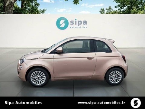 Voitures D'occasion À Mont-De-Marsan | Fiat 500 E 118 Ch Nouvelle 3P