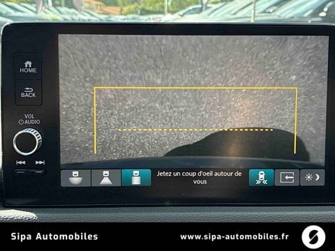 Voitures D'occasion À Mérignac | Honda Civic Xi E:hev 2.0 I-Mmd Advance 5P