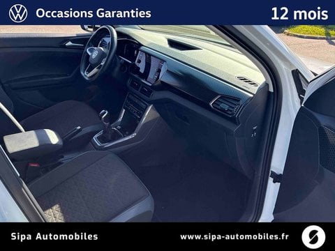 Voitures D'occasion À Lescar | Volkswagen T-Cross 1.0 Tsi 110 Start/Stop Bvm6 R-Line Tech 5P