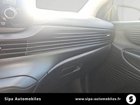 Voitures D'occasion À Muret | Hyundai Bayon 1.0 T-Gdi 100 Hybrid 48V Initia 5P