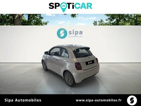 Voitures D'0Km À Toulouse | Fiat 500 1.0 65 Ch Hybride Torino 3P
