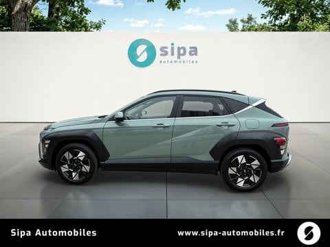 Voitures D'occasion À Le Bouscat | Hyundai Kona Hybrid 129 Executive 5P