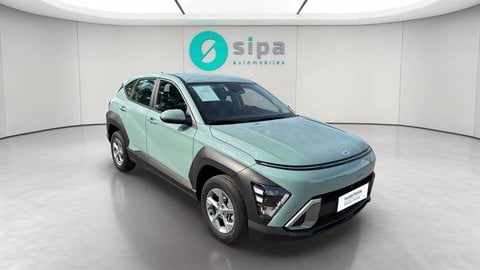 Voitures D'occasion À Villenave-D'ornon | Hyundai Kona 1.0 T-Gdi 100 Intuitive 5P