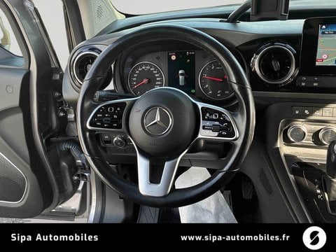 Voitures D'occasion À Lescar | Mercedes-Benz Citan Fgn 112 Cdi Long Pro 5P
