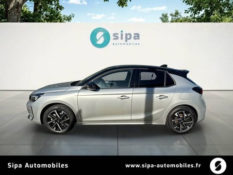 Voitures D'0Km À Toulouse | Opel Corsa 1.2 Turbo Hybrid 110 Ch Autom Gs 5P