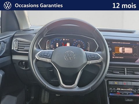 Voitures D'occasion À Tarbes | Volkswagen T-Cross 1.0 Tsi 110 Start/Stop Bvm6 Style 5P