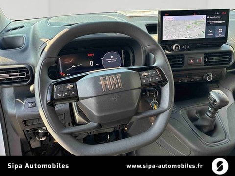 Voitures D'occasion À Mérignac | Fiat Doblò Doblo Fg Doblo Fourgon M Diesel 100 Ch Manuelle 4P