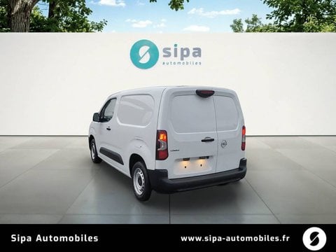 Voitures D'0Km À Toulouse | Opel Combo Tour Combo Cargo M Diesel 100 Ch Manuelle Tech 4P