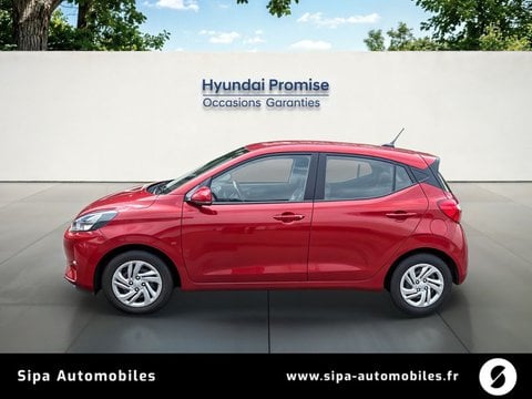 Voitures D'occasion À Le Bouscat | Hyundai I10 1.0 67 Bvm Intuitive 5P