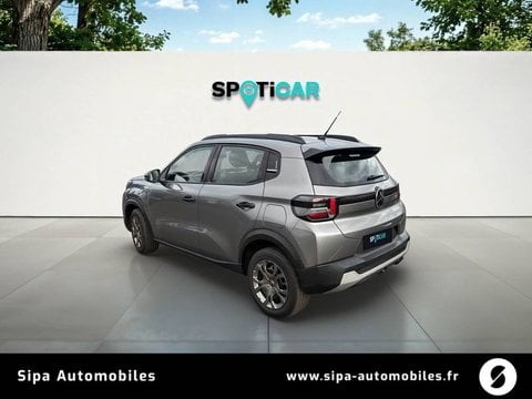 Voitures D'occasion À Mont-De-Marsan | Citroën C3 Iv Turbo 100 Ch Manuelle Plus 5P