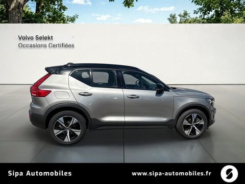 Voitures D'occasion À Lormont | Volvo Xc40 T4 Recharge 129+82 Ch Dct7 5P