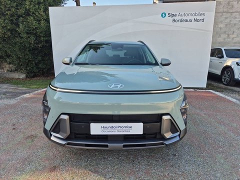 Voitures D'occasion À Le Bouscat | Hyundai Kona Ii Hybrid 129 Creative 5P