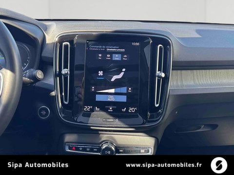 Voitures D'occasion À Labège | Volvo Xc40 T5 Recharge 180+82 Ch Dct7 Inscription Luxe 5P