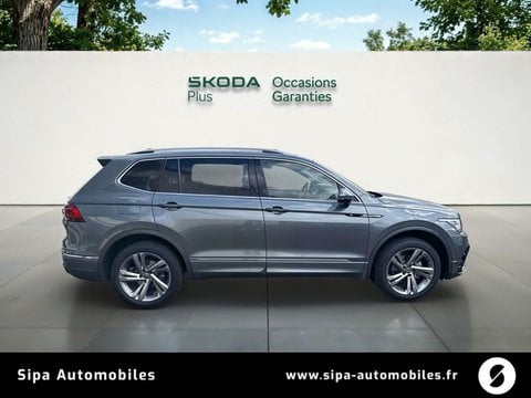 Voitures D'occasion À Lescar | Volkswagen Tiguan Allspace 2.0 Tdi 150Ch Dsg7 R-Line 5P