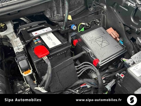 Voitures D'occasion À Lescar | Ds Ds 7 Crossback Ds 7 Bluehdi 130 Eat8 Performance Line 5P