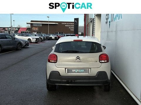 Voitures D'occasion À Lescar | Citroën C3 Puretech 83 S&S Bvm5 Feel Pack 5P