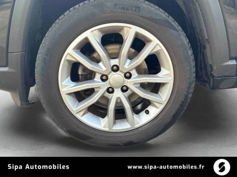 Voitures D'occasion À La-Teste-De-Buch | Jeep Compass 1.3 Gse T4 130 Ch Bvm6 Limited 5P