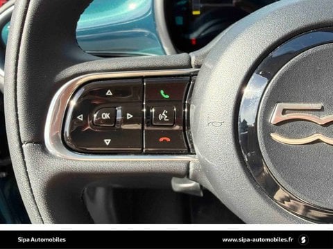 Voitures D'occasion À Bayonne | Fiat 500 Iii Electrique E 95 Ch Icône 3P