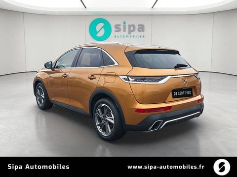 Voitures D'occasion À Lescar | Ds Ds 7 Crossback Ds7 Crossback Hybride E-Tense 225 Eat8 Rivoli 5P