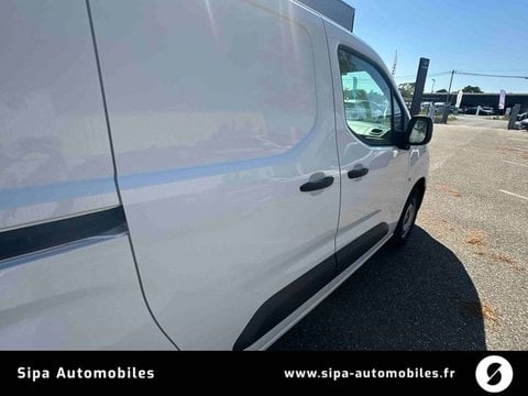 Voitures D'0Km À La-Teste-De-Buch | Fiat Doblò Doblo Fg Doblo Fourgon M 650 Kg Bluehdi 130 S&S ...